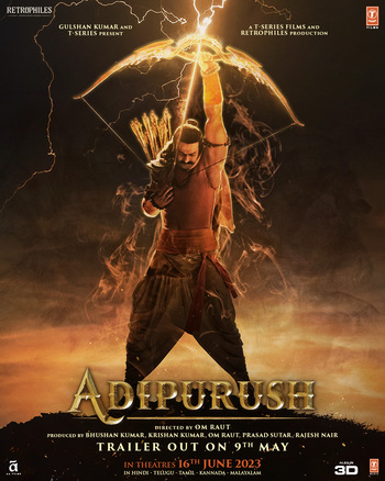 Adipurush 2023 HD
